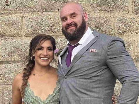 raquel rodriguez braun strowman|Raquel Rodriguez Husband: Is She Married To。